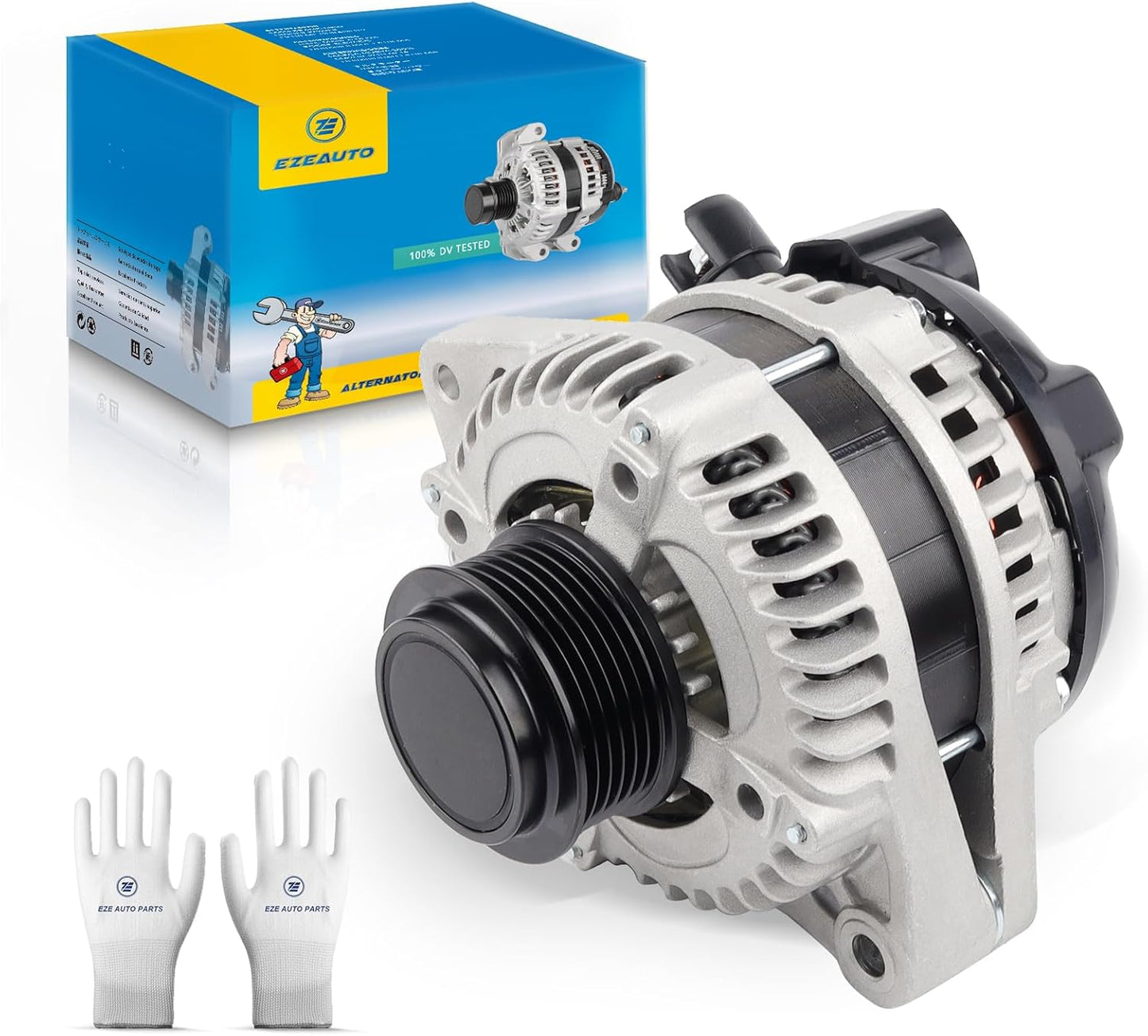Ezexpreze Alternator for Honda Odyssey 3.5L V6 2014-2017