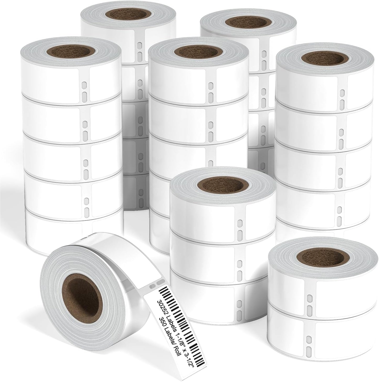 Labelife Compatible Barcode Labels for Various Printers