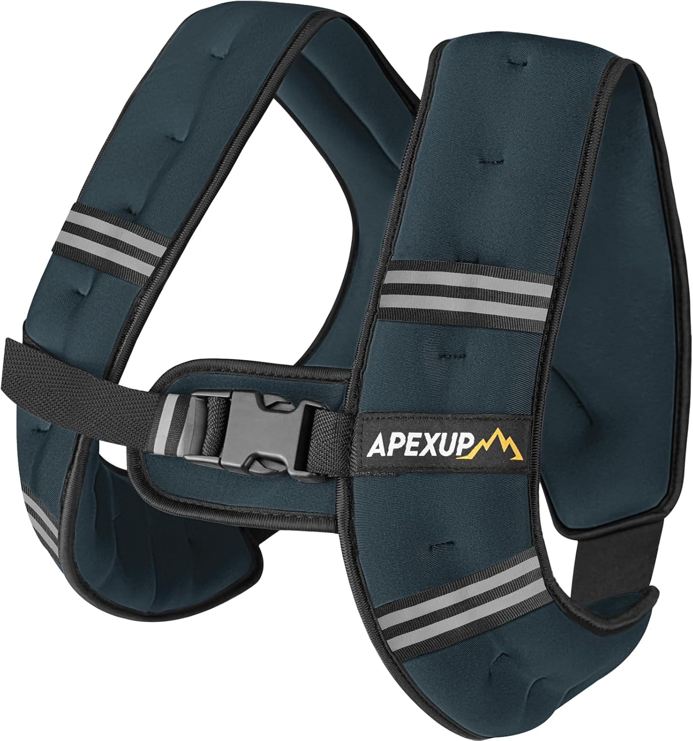 APEXUP Weighted Vest for Men and Women - Boost Your Workout
