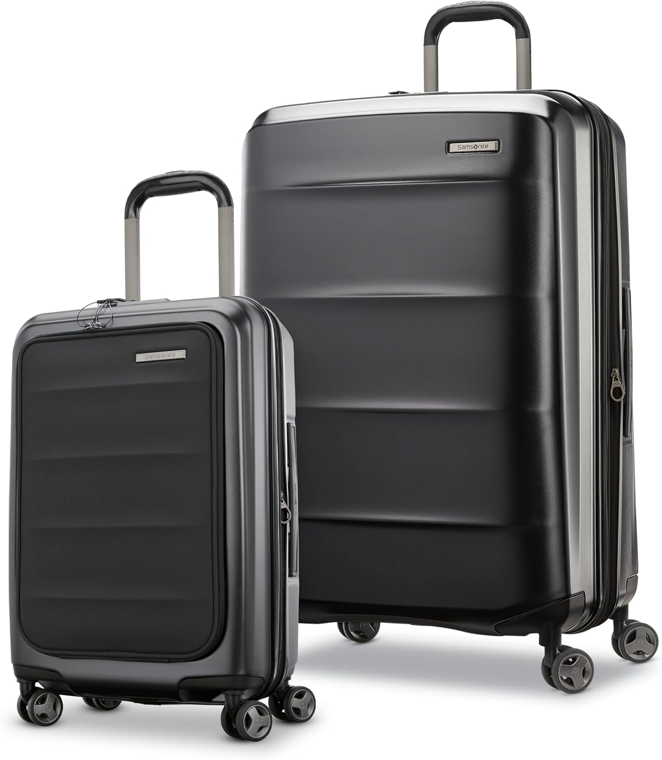 Samsonite 2 Piece Luggage Set: Lightweight Hardside Octiv Pro
