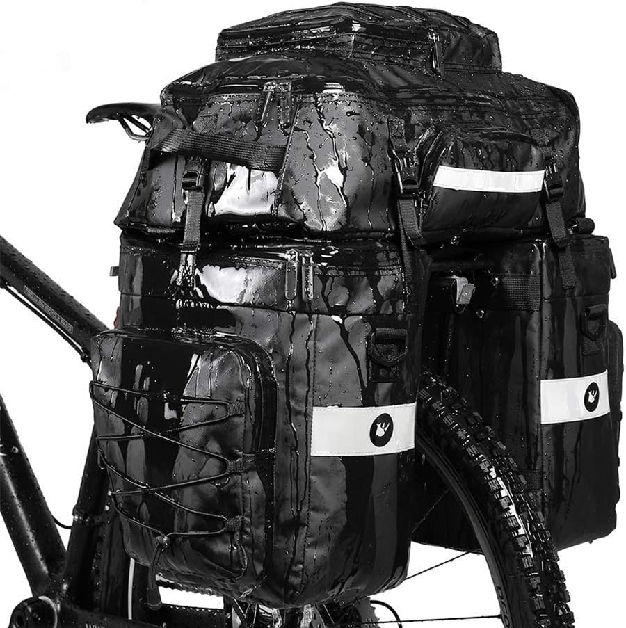 Rhinowalk Bike Pannier Bag Set for Versatile Cycling Needs