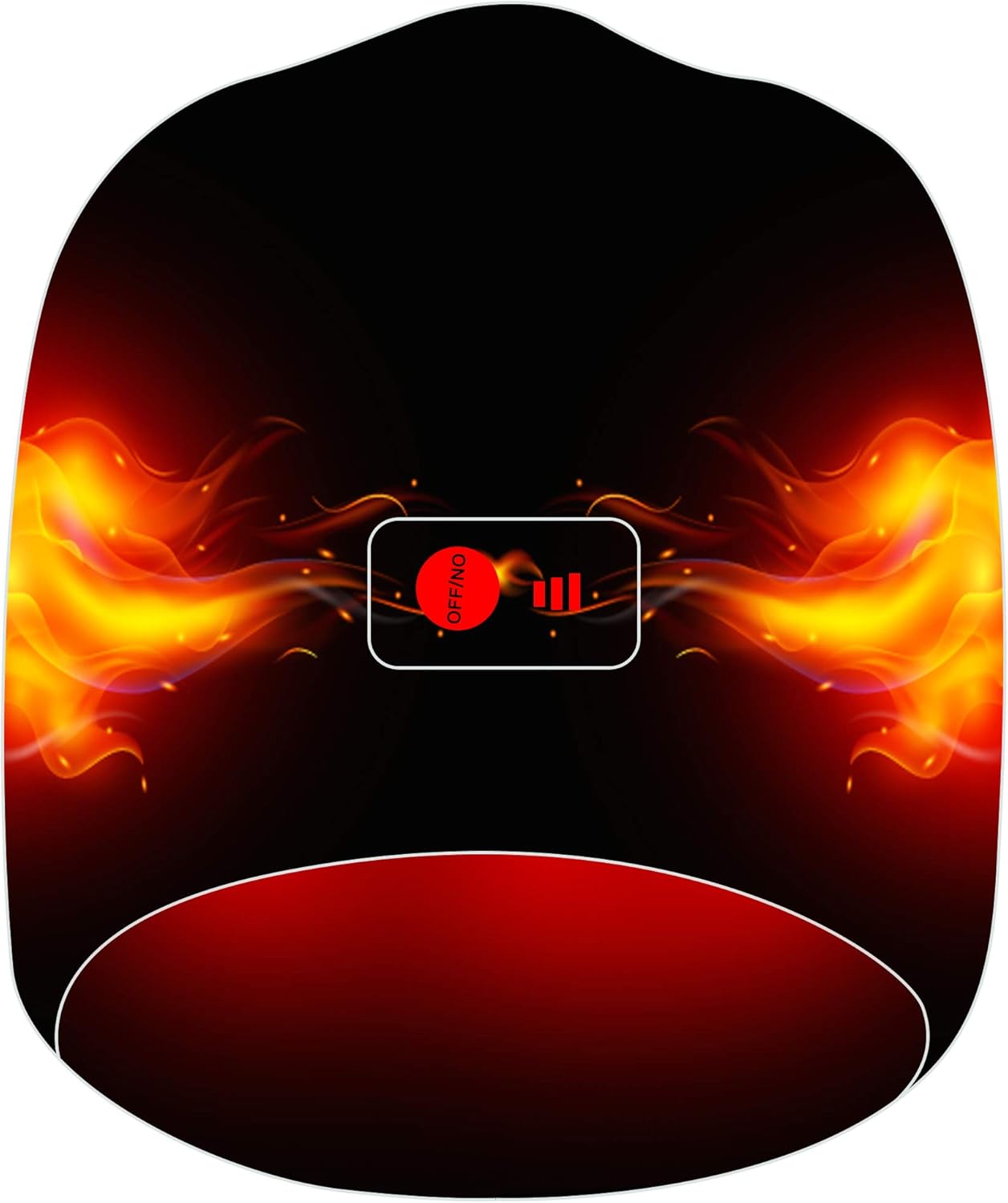 SPRING Heated Hat for Men Women - Rechargeable Winter Cap