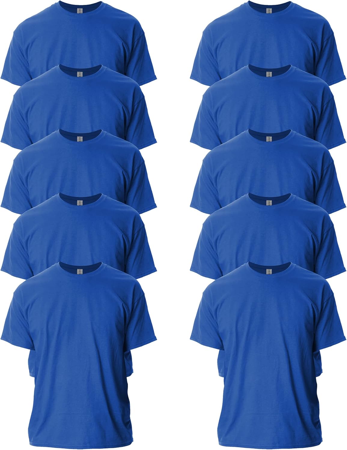 Gildan Ultra Cotton T-Shirt Multipack for Everyday Comfort