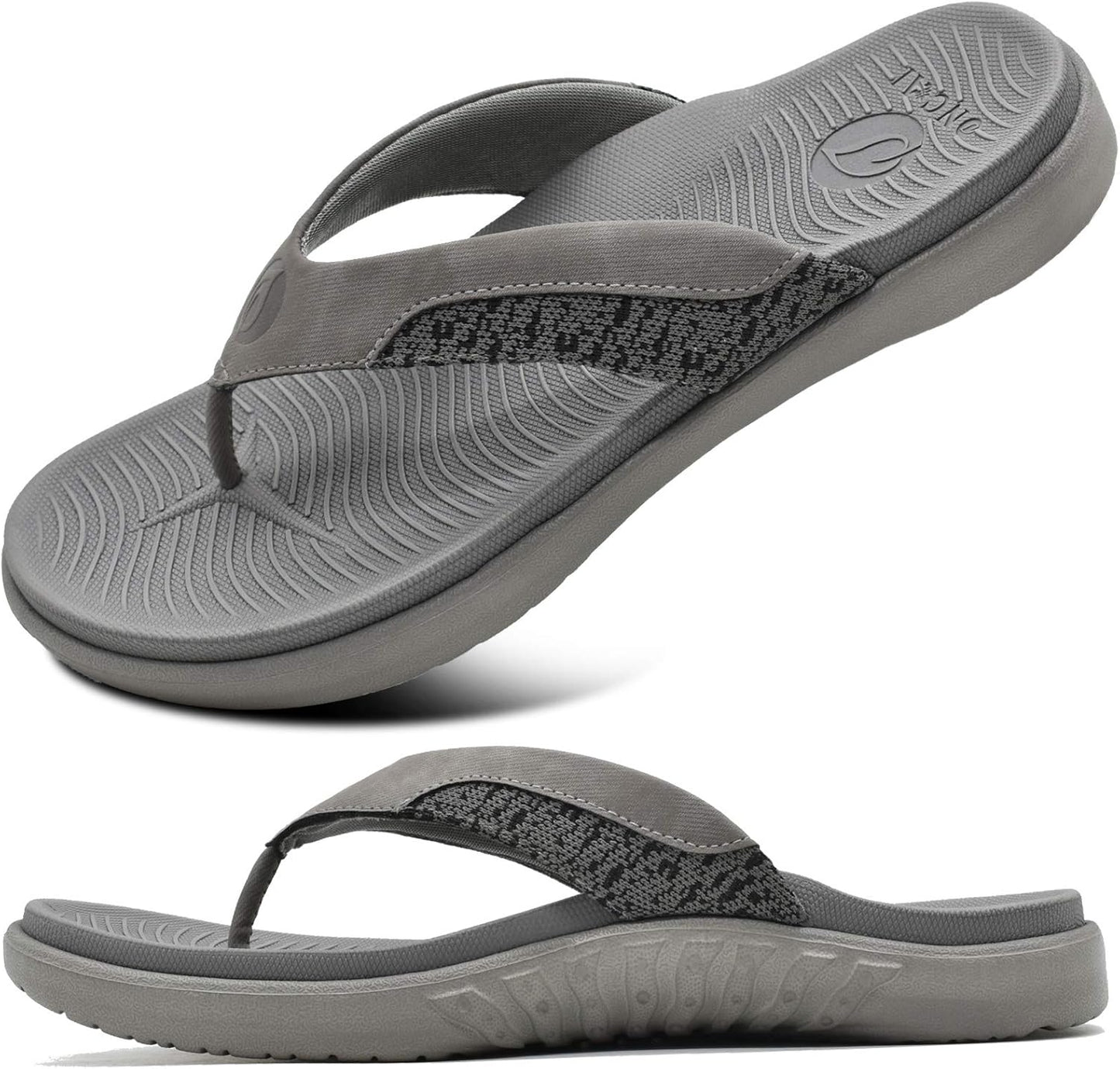ONCAI Orthotic Sport Sandals: Arch Support for Plantar Fasciitis