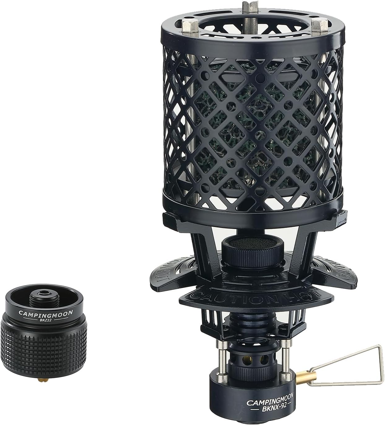 Portable Gas Heater | Camping Essential