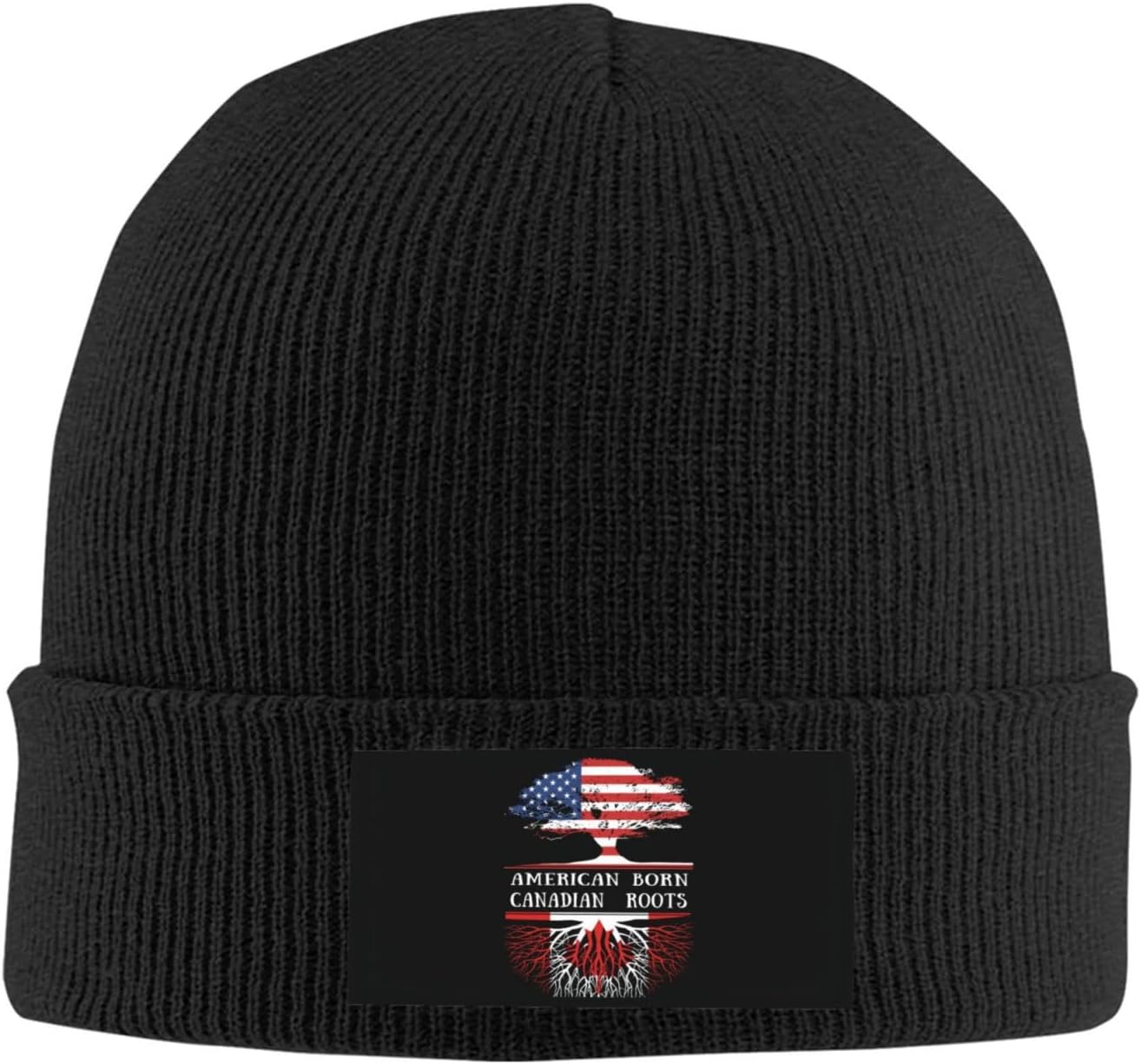Warm Knit Beanie: Cozy Headwear Essential!