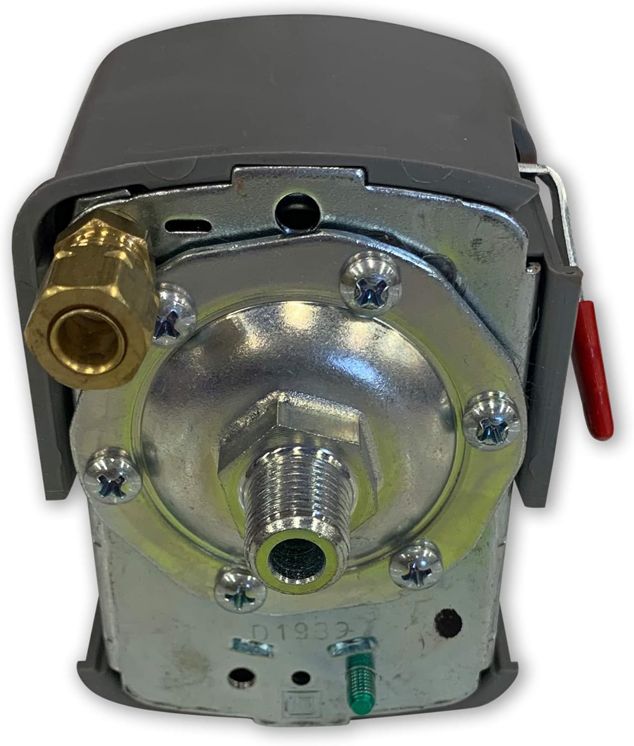 Square D Air Compressor Pressure Switch - Control Your PSI Easily!