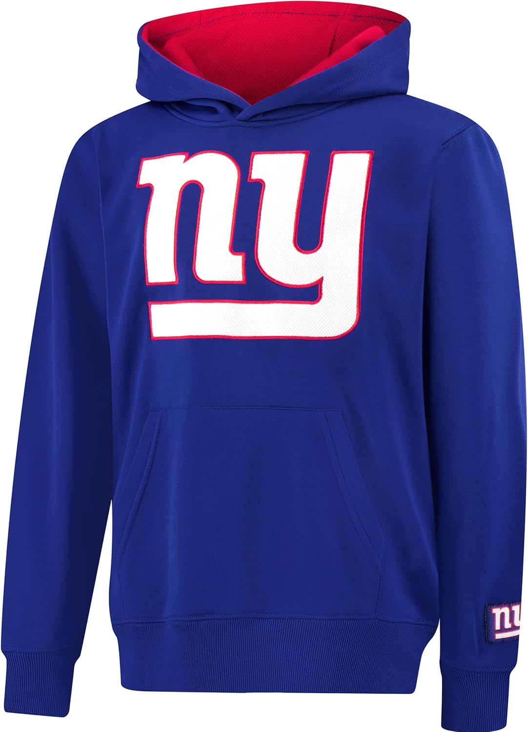 Ultra Game Youth NFL Official Super Soft Premium Hoodie Sweatshirt