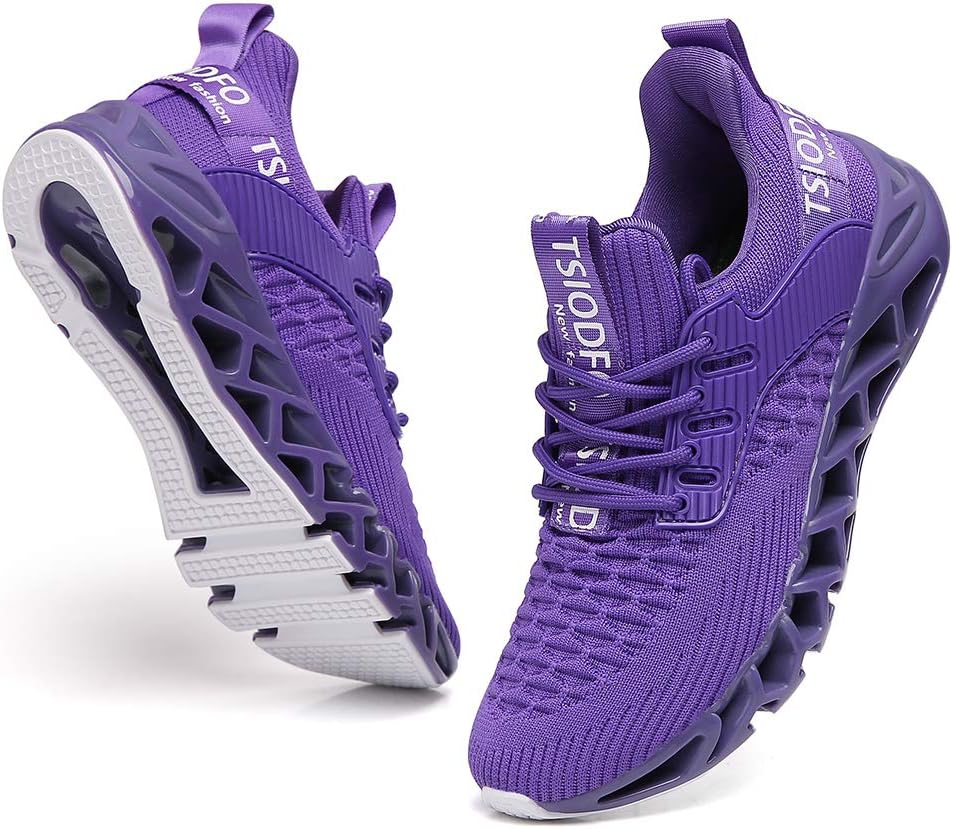TSIODFO Women's Sneakers for Sport, Running, and Walking Shoes