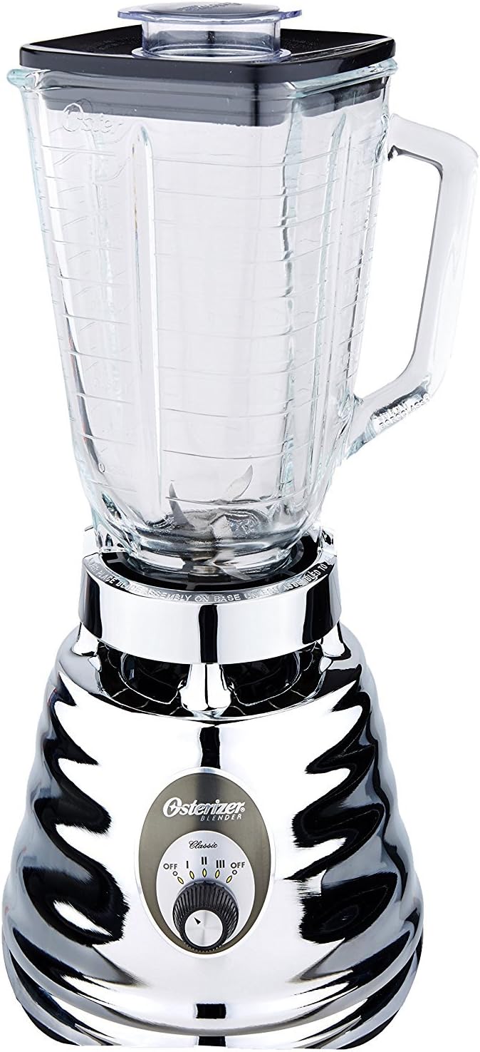 Powerful Oster 4655 Blender - Effortless Blending!