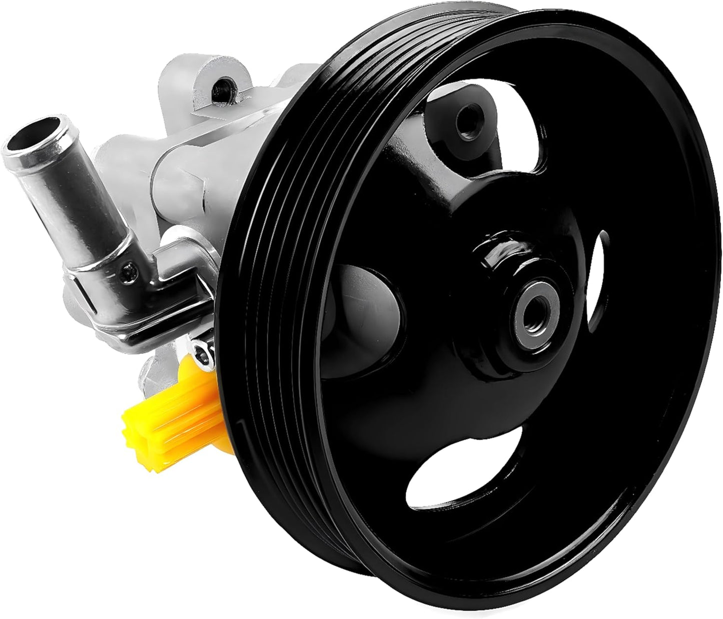 Power Steering Pump with Pulley 21-5478 for Altima 2007-2013