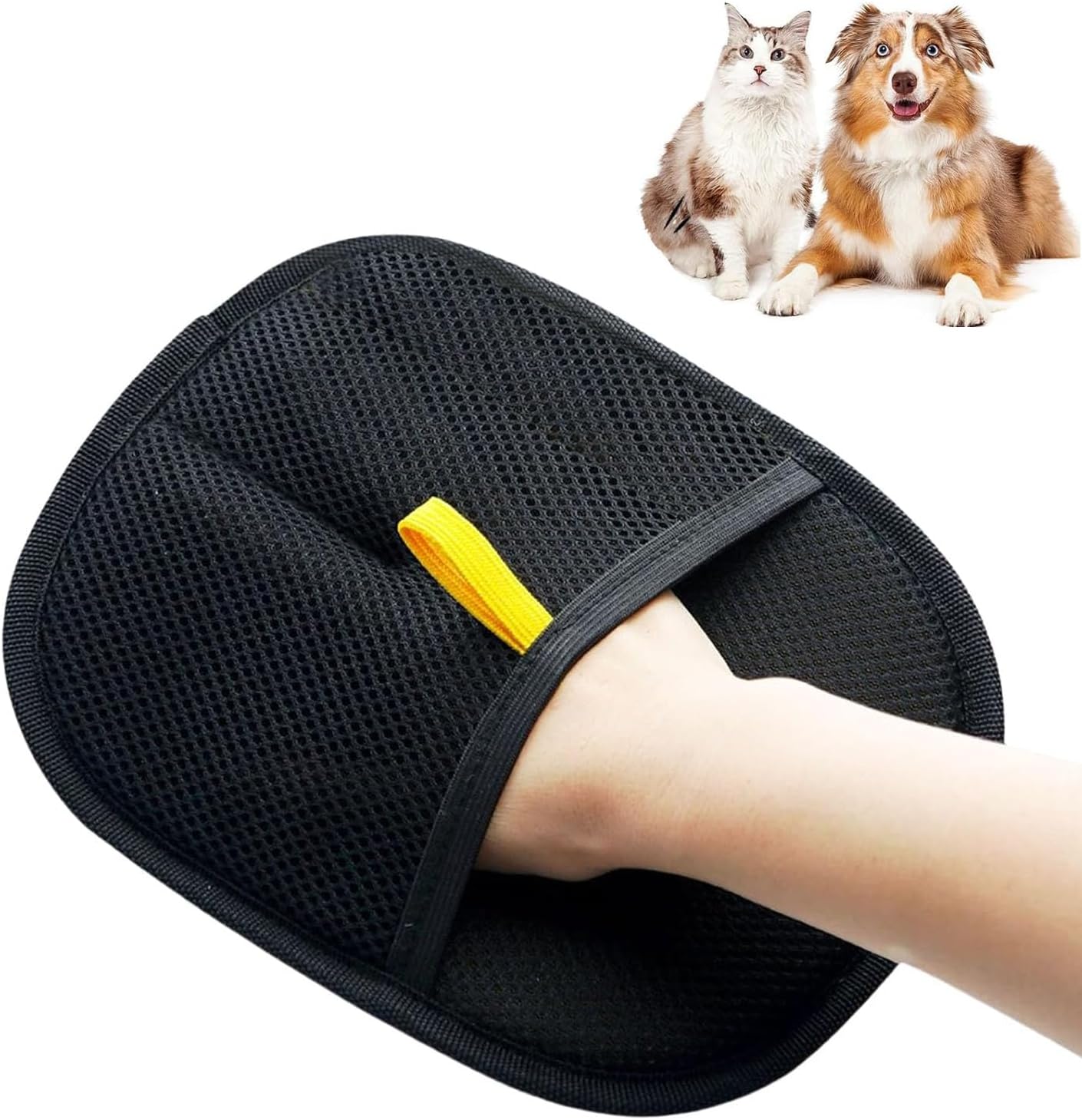 Versatile Pet Hair Remover Gloves - ANGINORLD