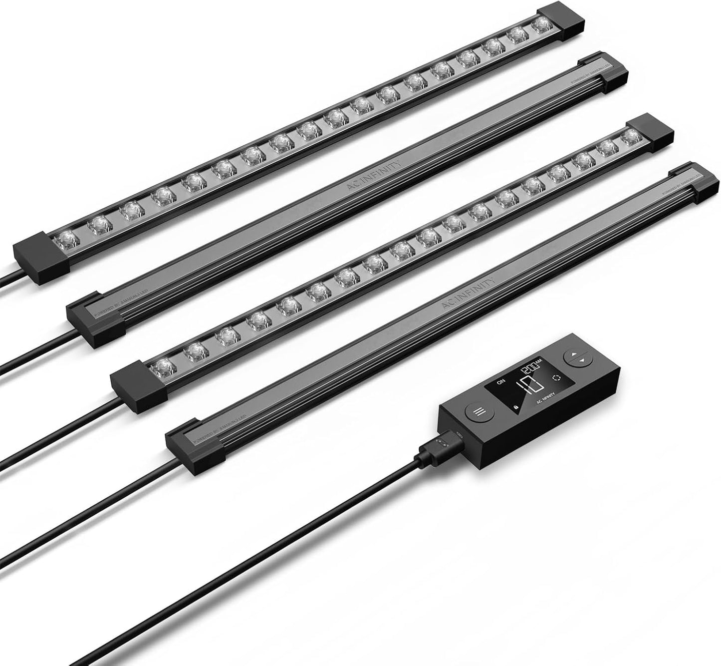 AC Infinity IONBEAM S16 Full Spectrum LED Grow Light Bars Review