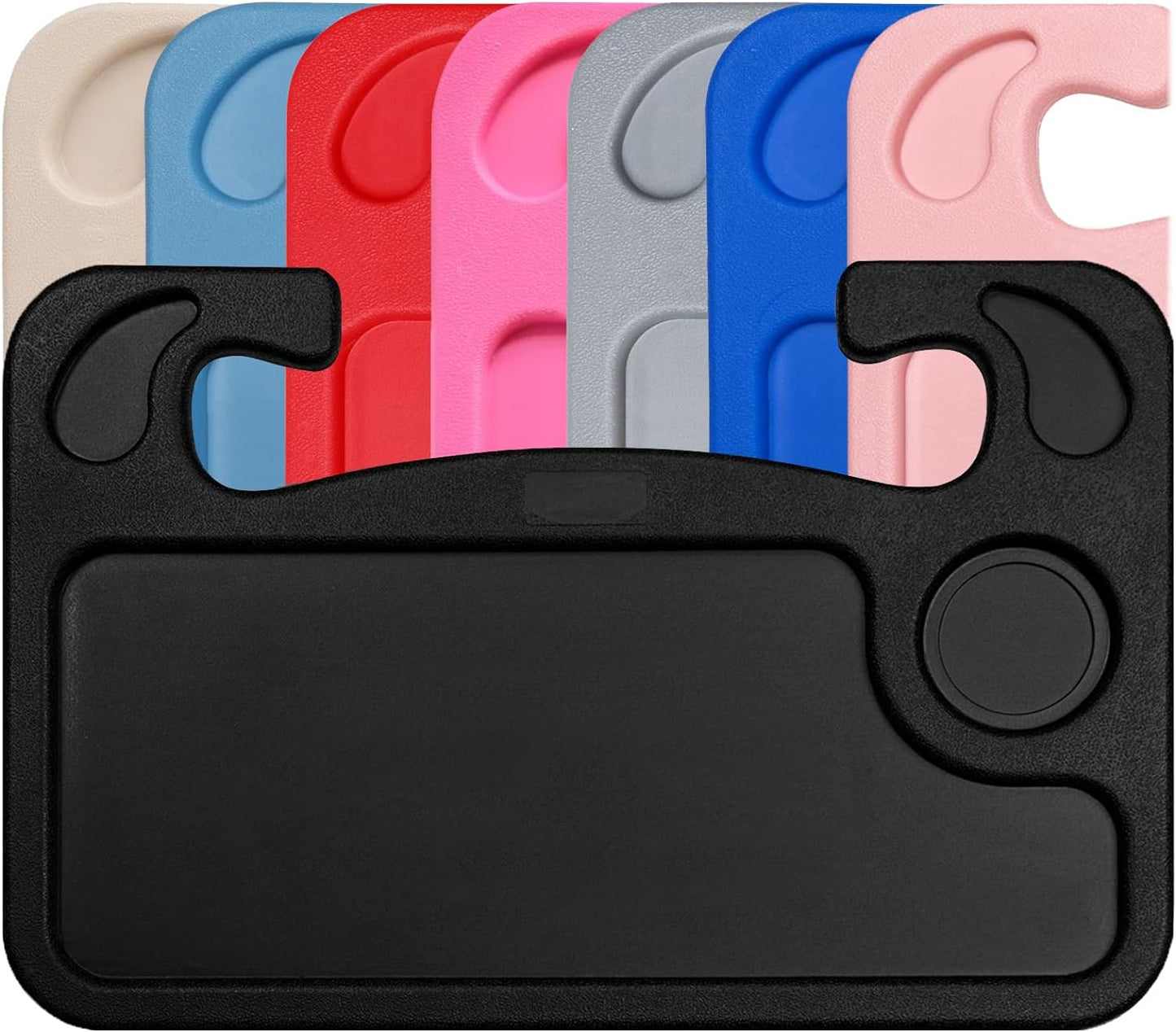 Car Steering Wheel Tray | Portable Eating & Work Surface