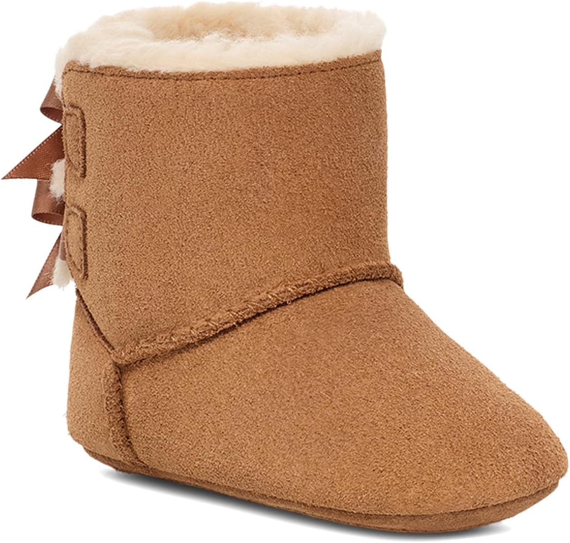 UGG Baby Bailey Bow: Stylish Comfort for Your Little One