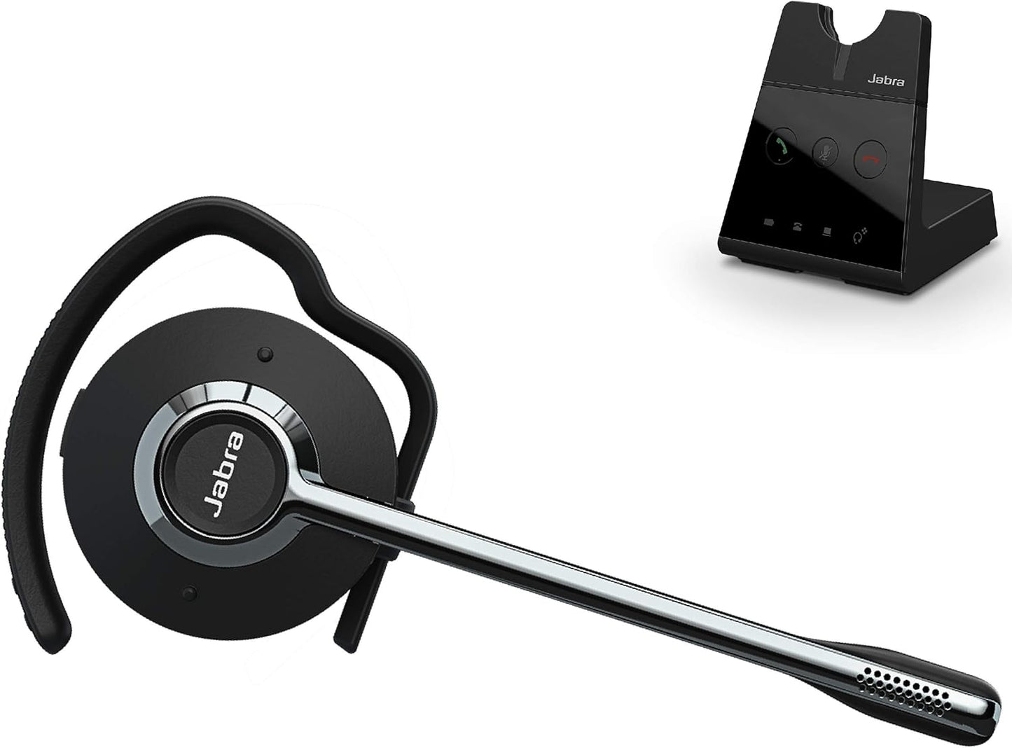 Jabra Engage 65: Ultimate Wireless Performance
