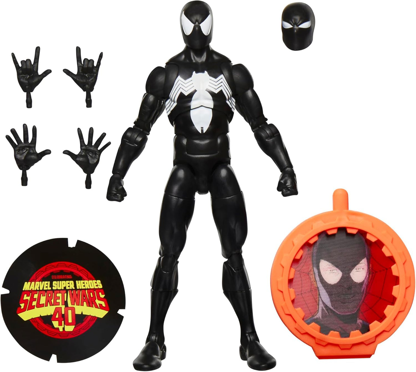 MVL Legends Retro Secret 1 Collectible Figures for Fans