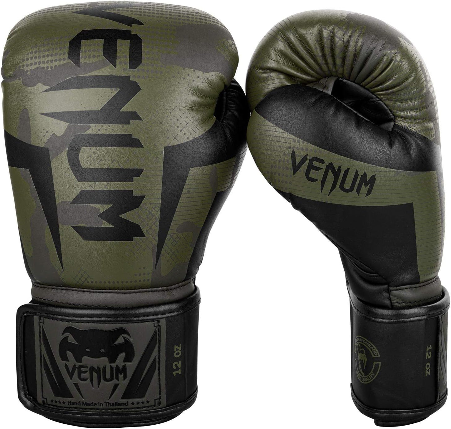 Venum Elite Boxing Gloves: Superior Protection