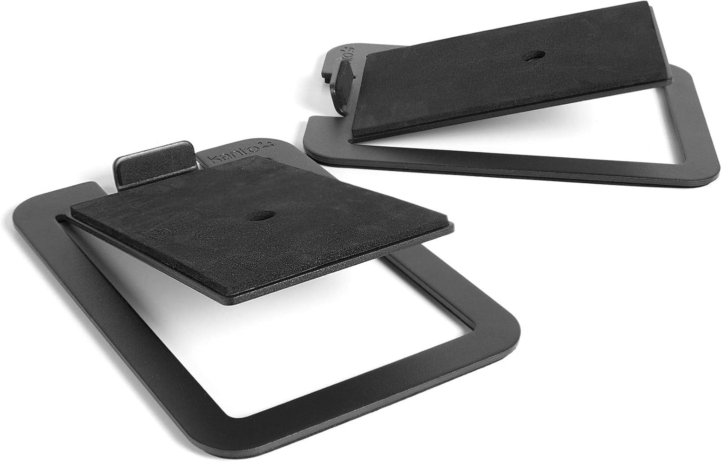 Enhance Sound: Kanto Tilted Speaker Stands - Pair