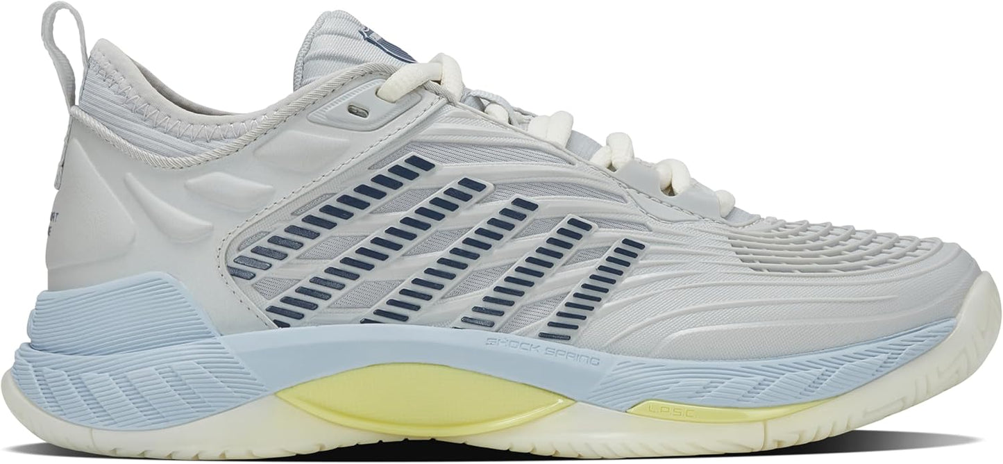 K-Swiss Women's Hypercourt Supreme 2 Tennis Shoe Review
