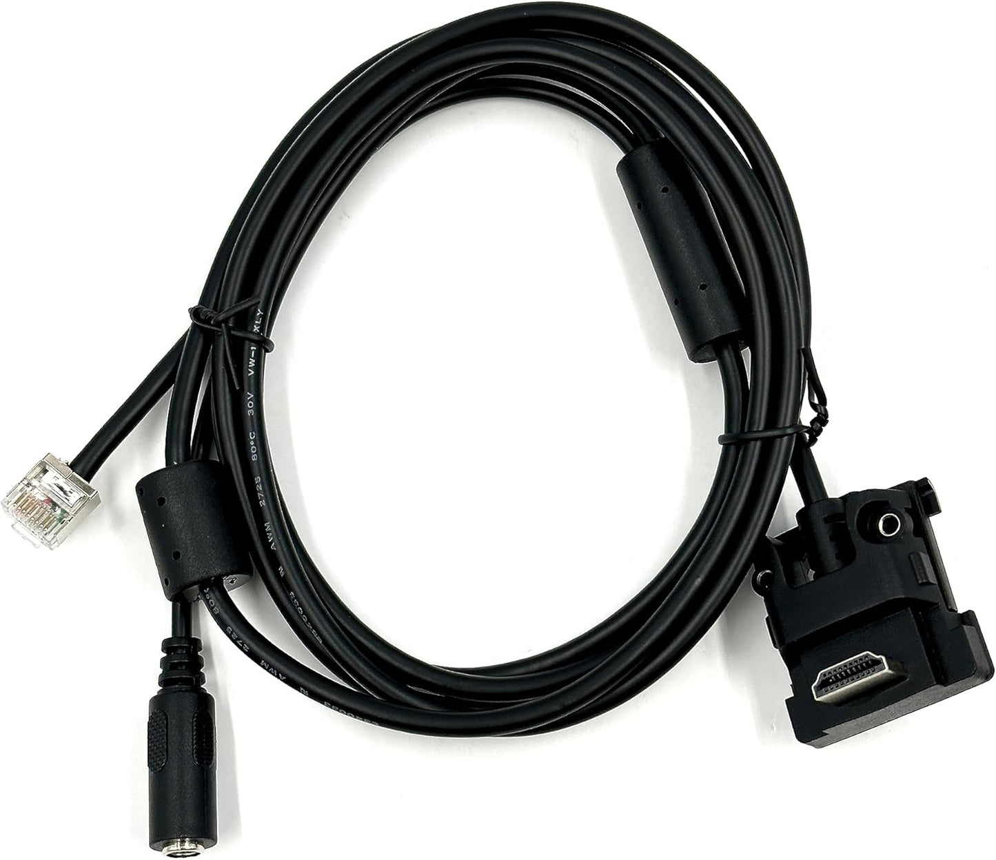 Ingenico 2M Ethernet Cable for IPP3XX Terminals - Reliable Connection
