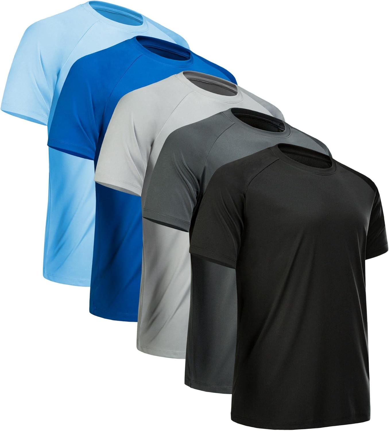 CE' CERDR Mens Workout Shirts for Performance and Comfort