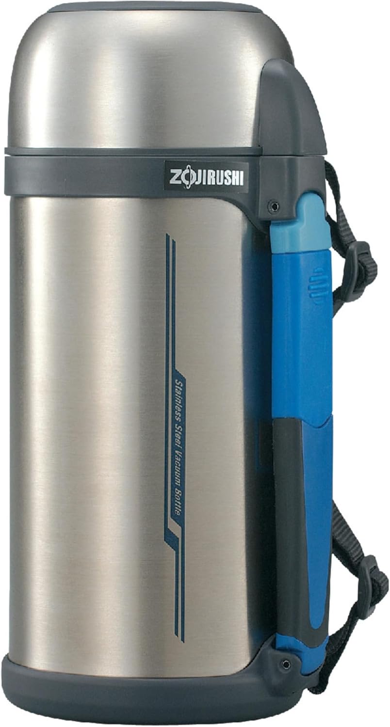 Zojirushi SF-CC15-XA Tuff Sport 51 oz Stainless Steel Bottle