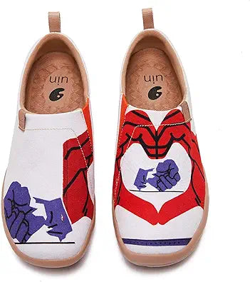 UIN Women's Slip On Sneakers for Comfort and Style