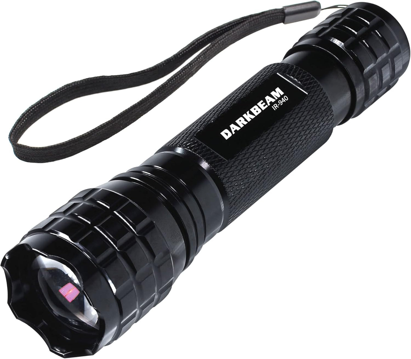 DARKBEAM Infrared Flashlight for Night Vision and Hunting