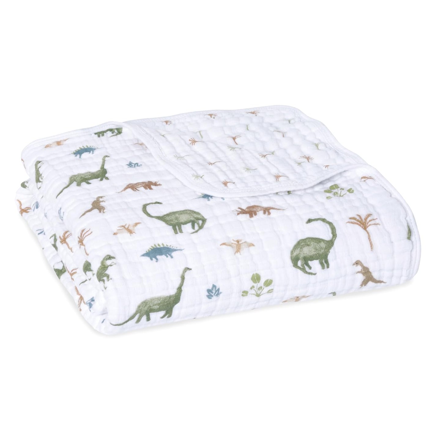 aden + anais Essentials Dream Blanket for Cozy Baby Comfort