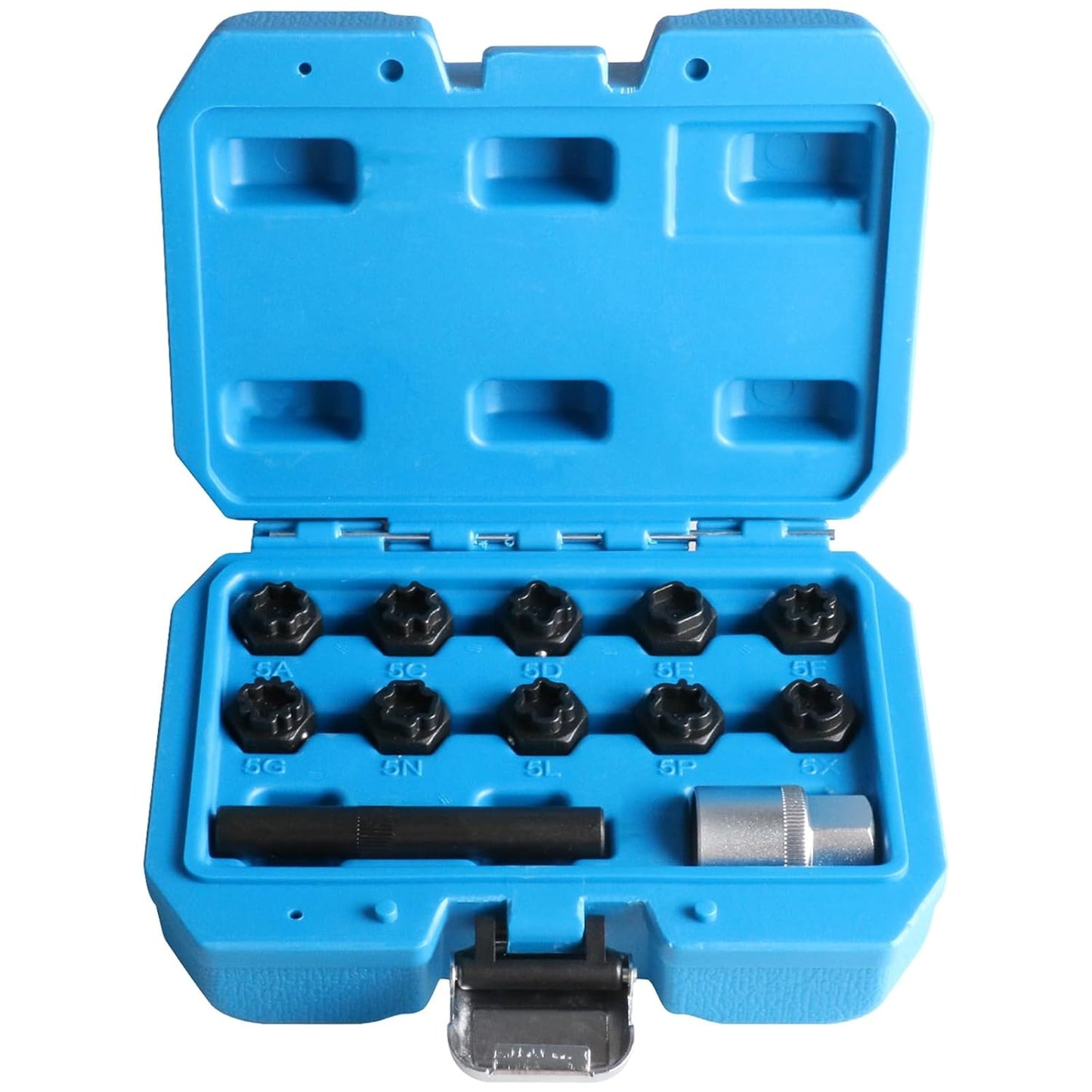 12 PCS Wheel Lock Removal Kit for Mercedes Benz Vehicles