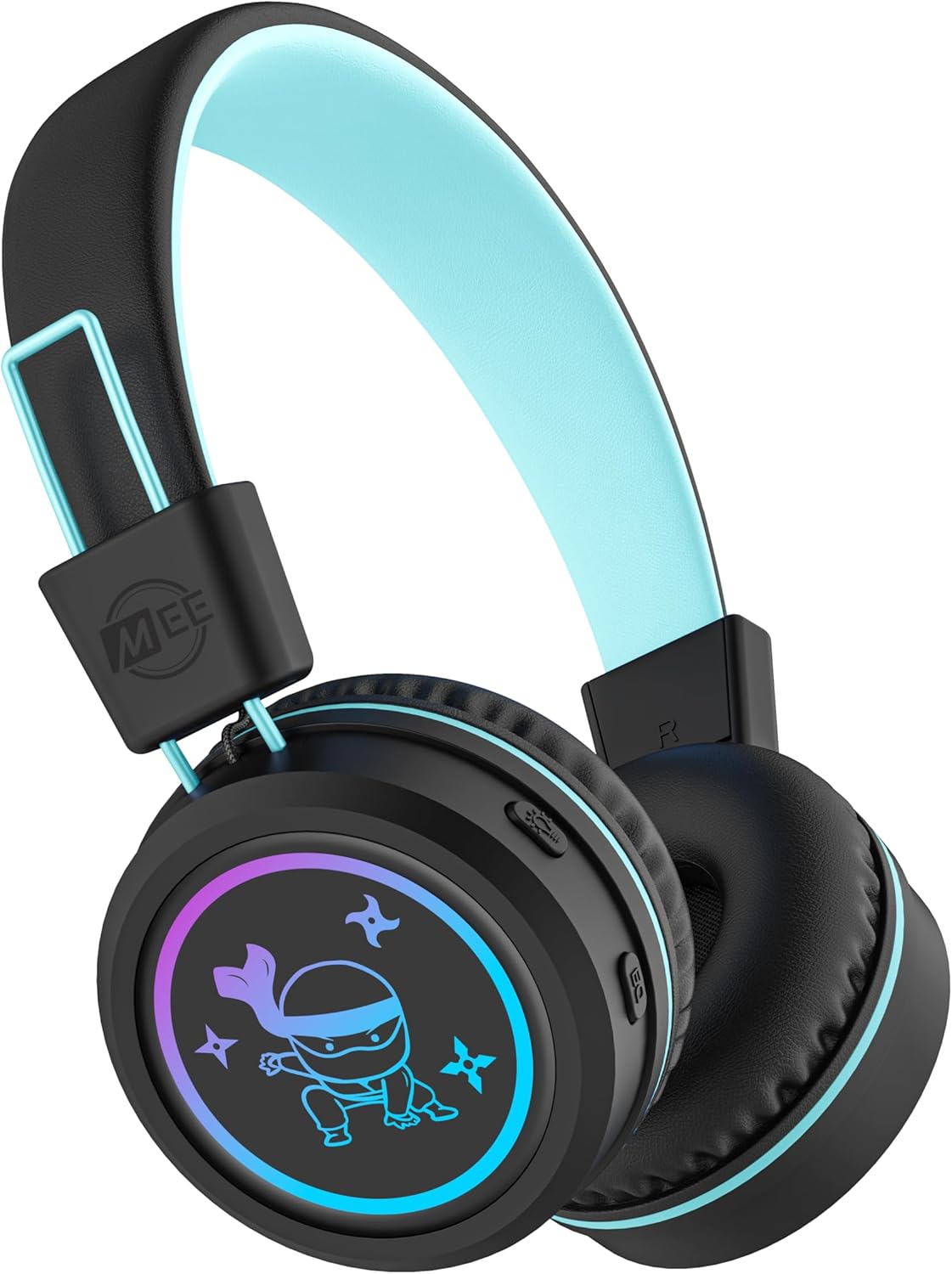 KidJamz KJ55BT Bluetooth Headphones for Safe Listening Fun