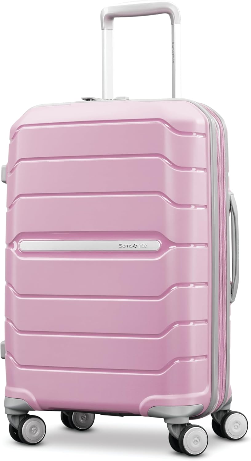 Samsonite Freeform Hardside Carry-On Luggage for Travel