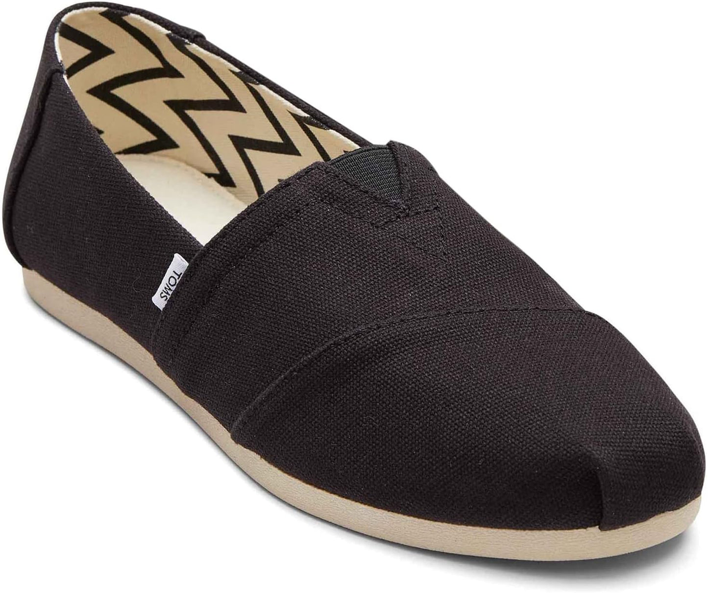 TOMS Women's Alpargata Slip-On Shoes for Comfort and Style