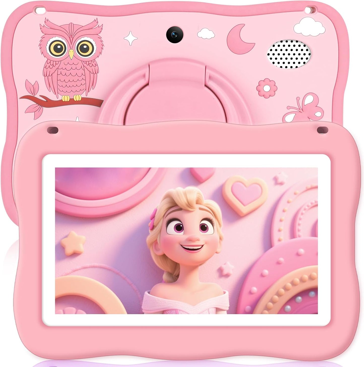 Kids Tablet 7in for Toddlers with Parental Controls and Apps