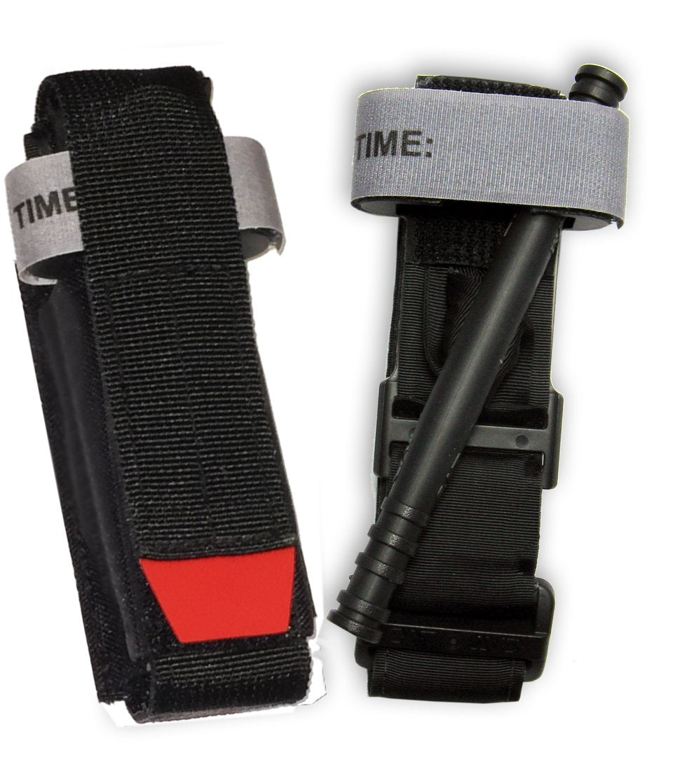 Rescue Essentials CAT GEN 7 Tourniquet with Holder for Safety