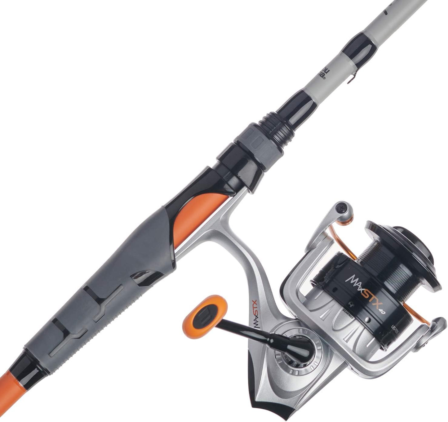 Abu Garcia Max STX Spinning Reel and Fishing Rod Combo Review