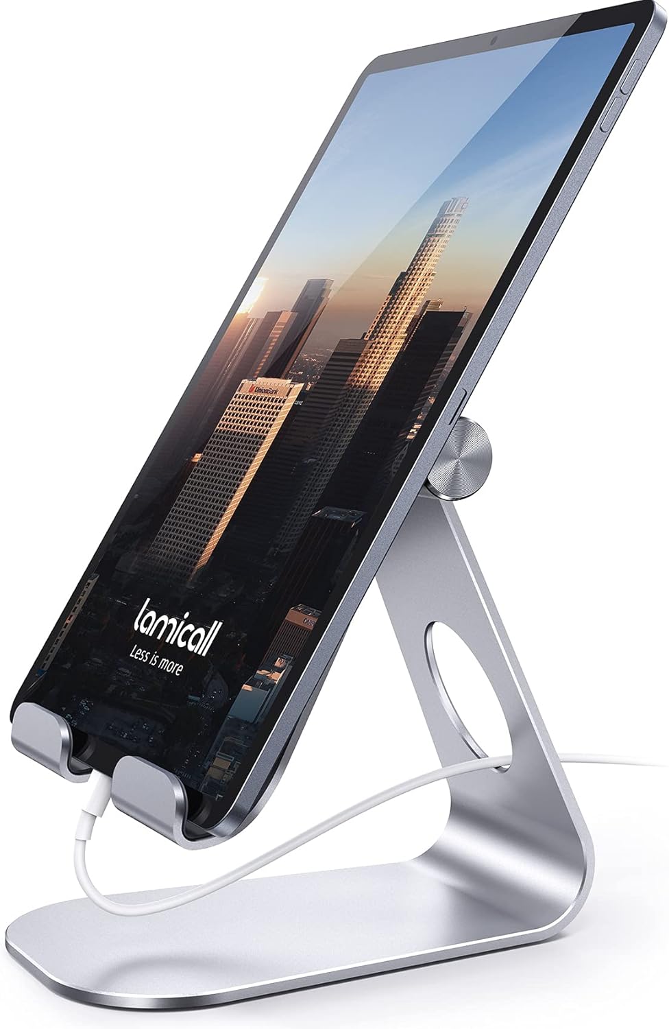 Adjustable Tablet Stand - Hands-Free Viewing!