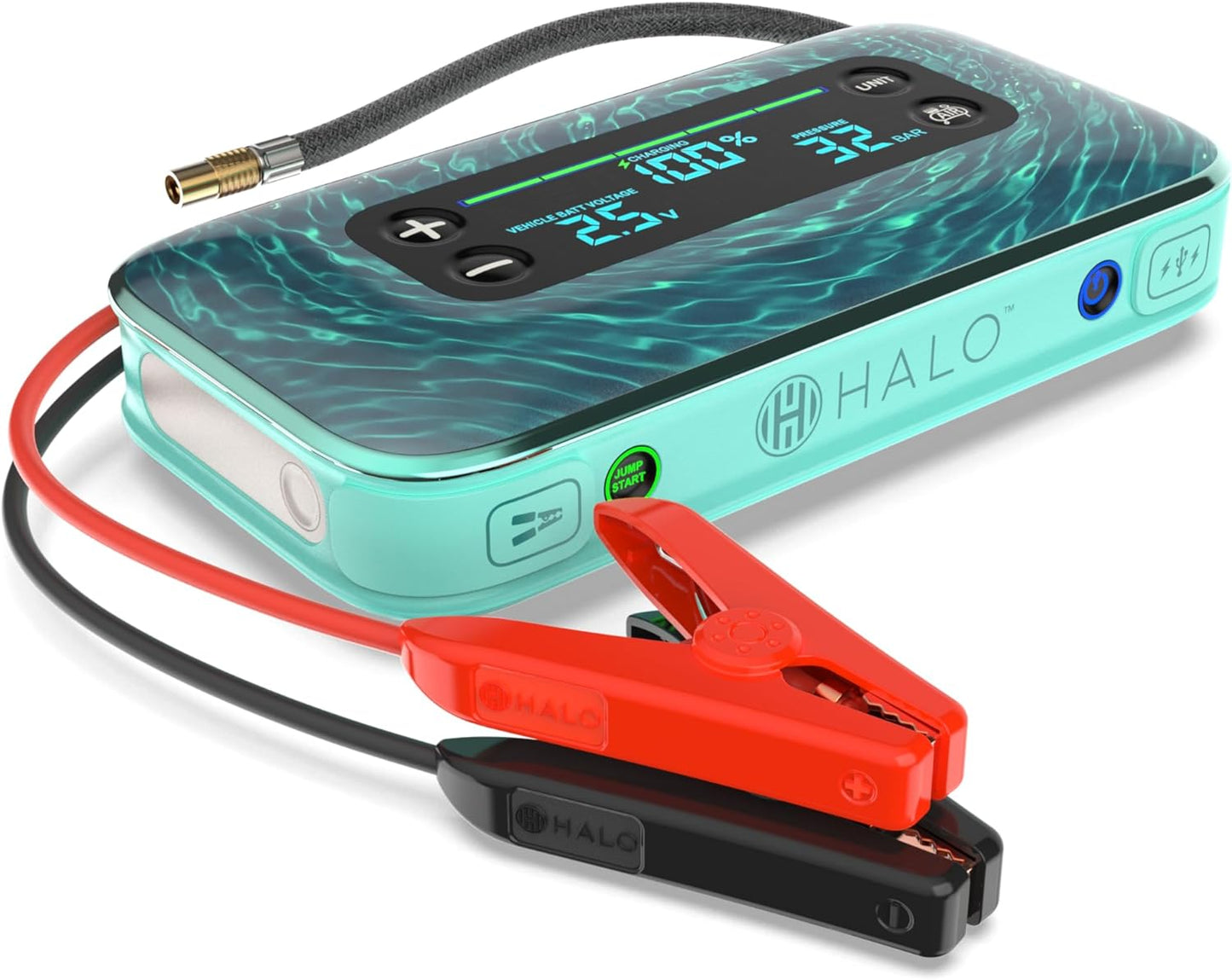 Halo Bolt Air+ 1750: Ultimate Portable Power Hub