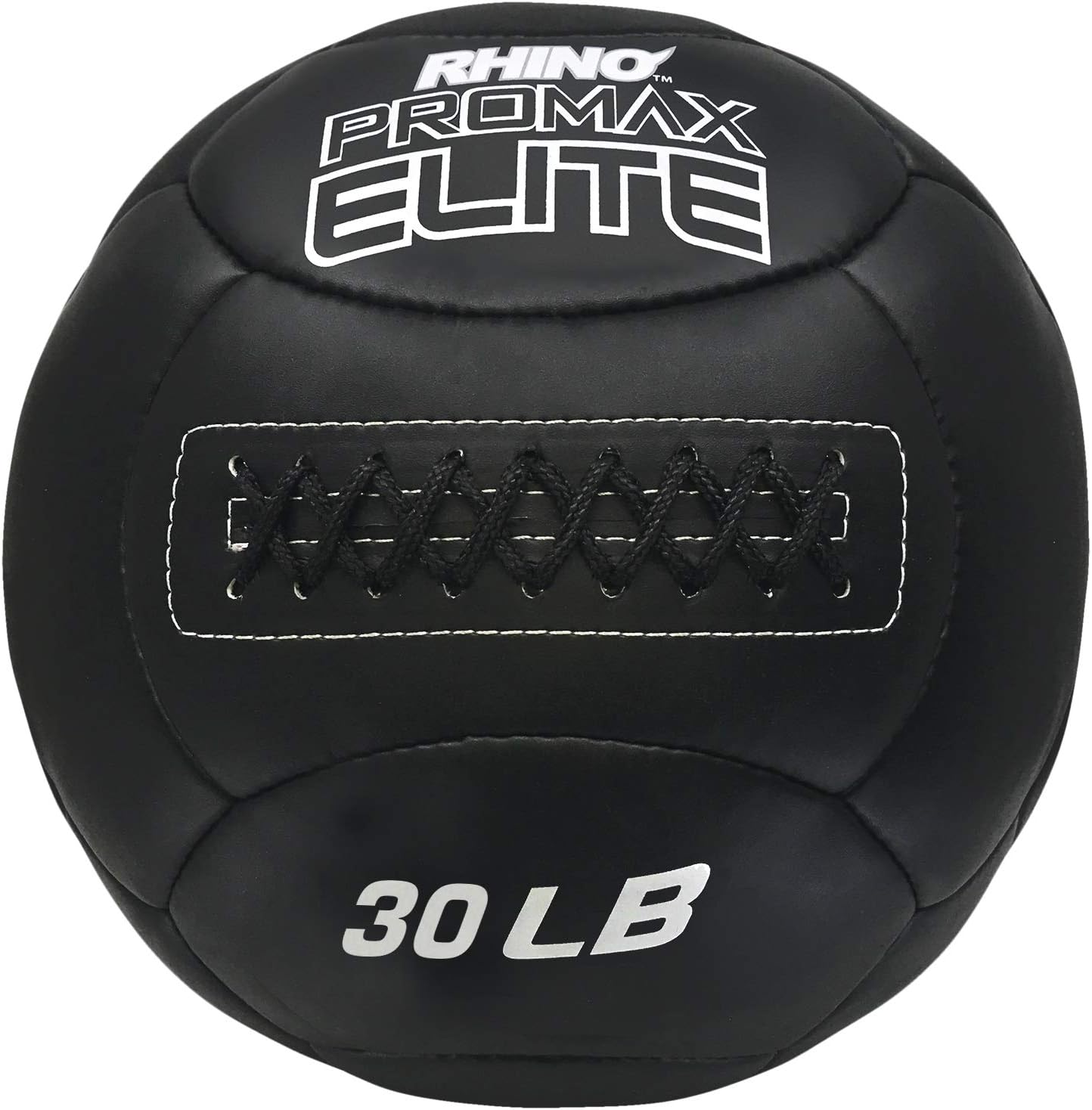 Rhino Promax Elite Slam Ball for Weightlifting and Cross Training