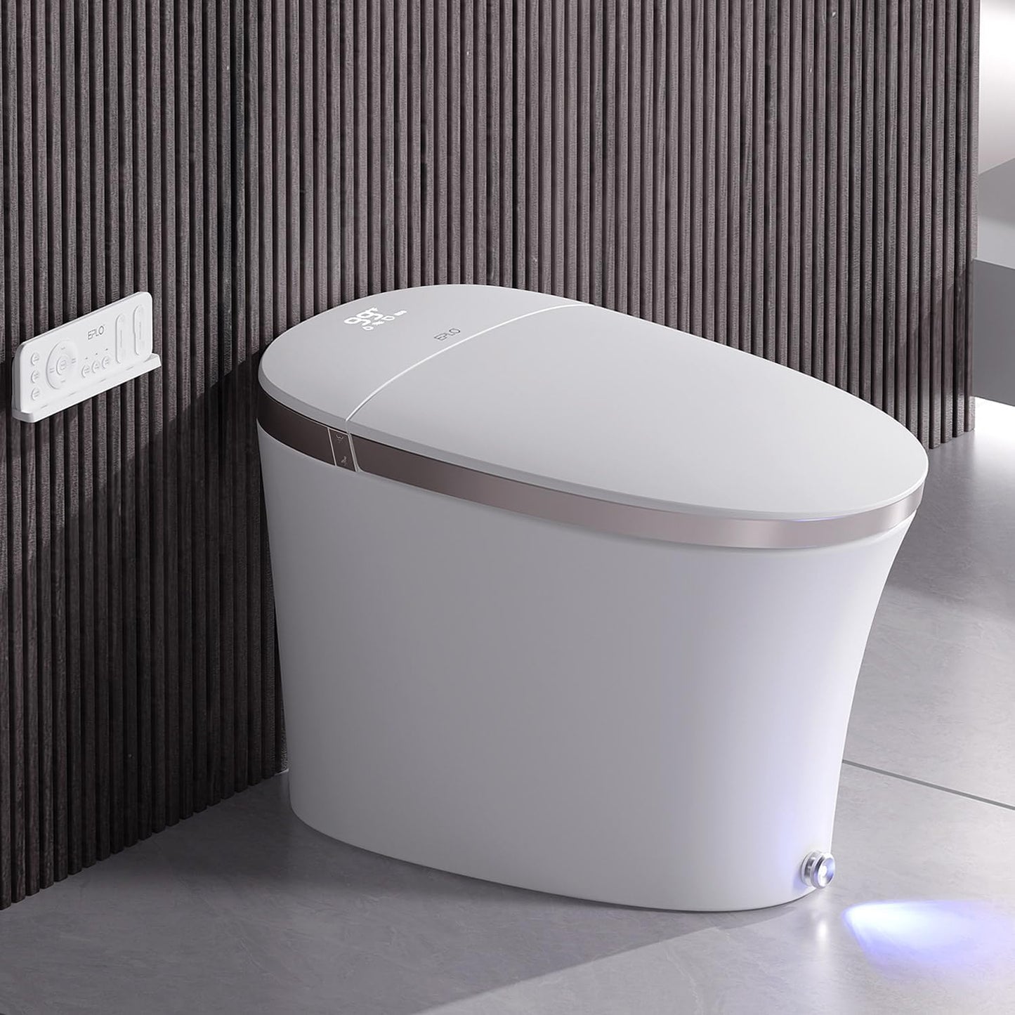 EPLO Smart Toilet with Bidet Built In for Ultimate Comfort