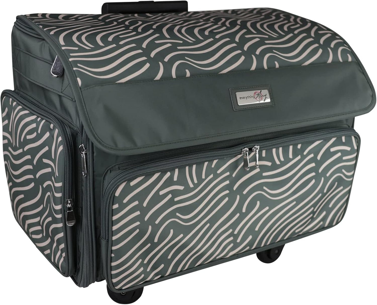 Everything Mary Portable Sewing Machine Storage Case Review
