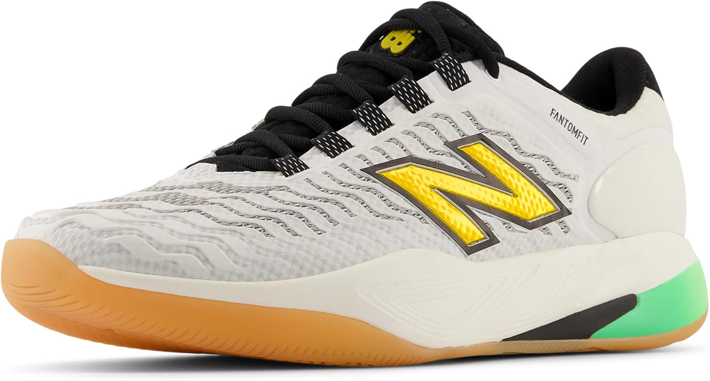 New Balance Men's Fresh Foam X Ct-Rally V2 Tennis Shoe Review