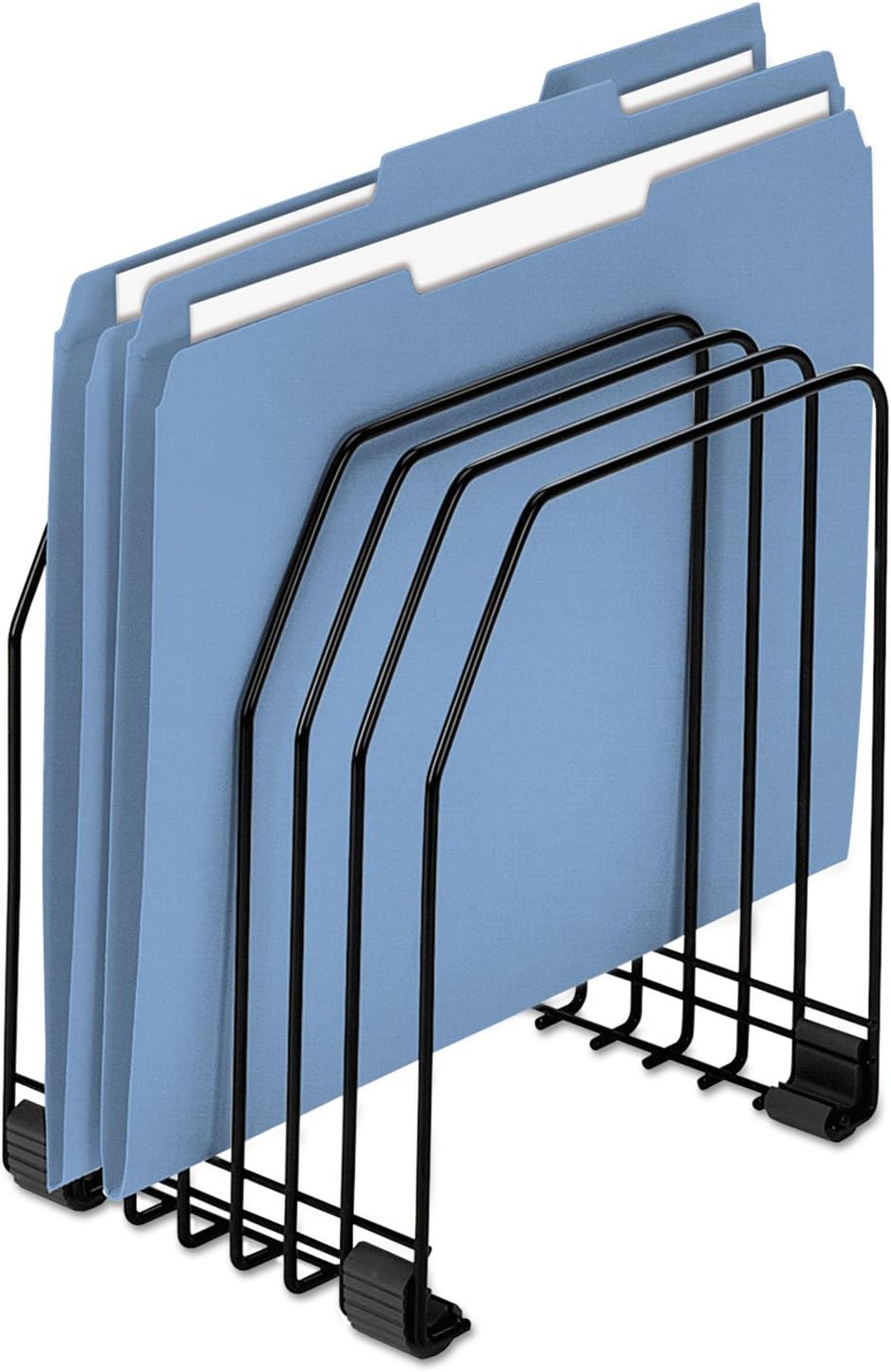 Fellowes Wire File Organizer - 7 Sections