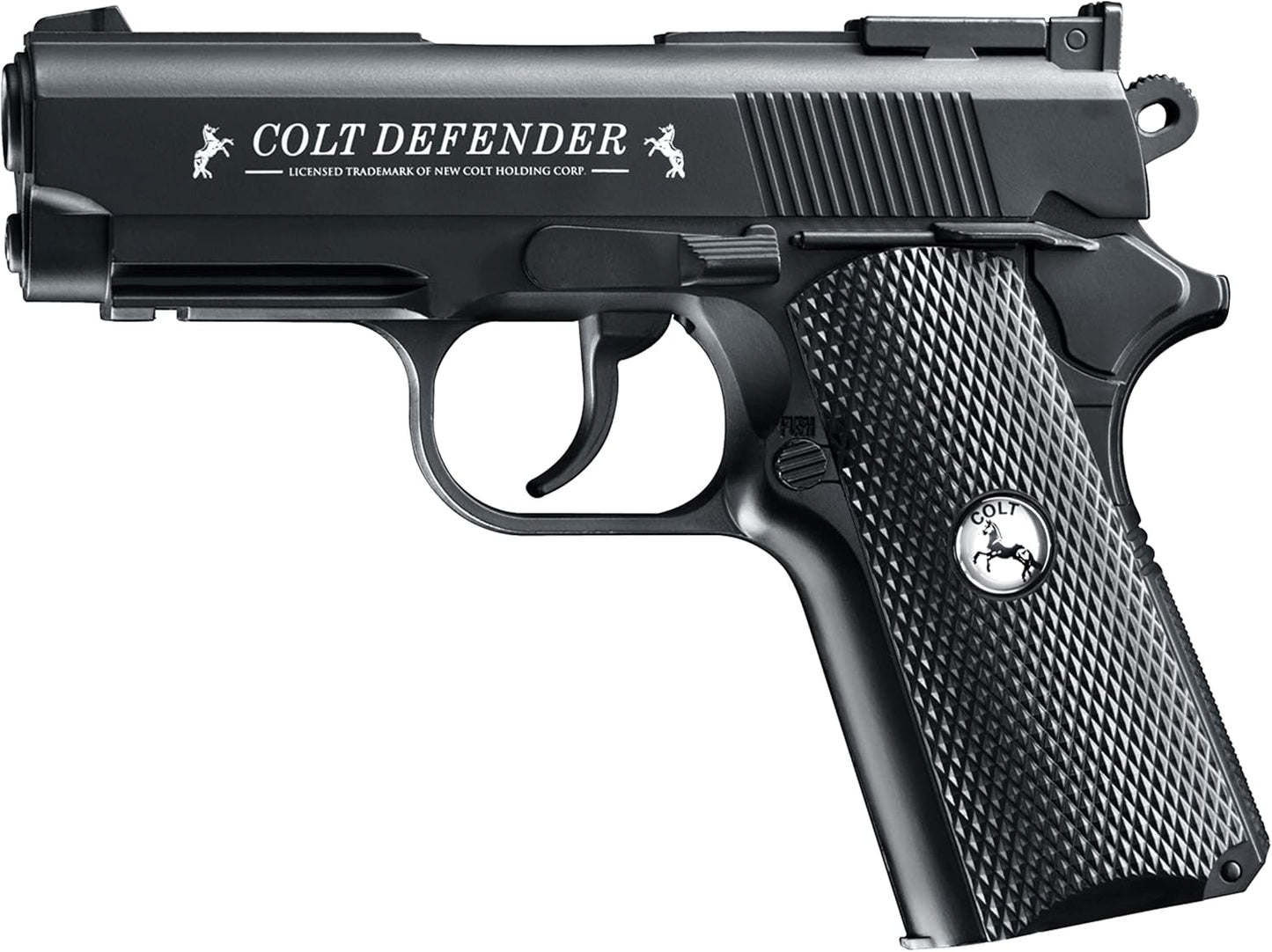 Umarex Colt Defender Semi Automatic BB Gun for Enthusiasts