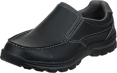 Skechers Men's Braver-Rayland Slip-On Loafer for Comfort and Style