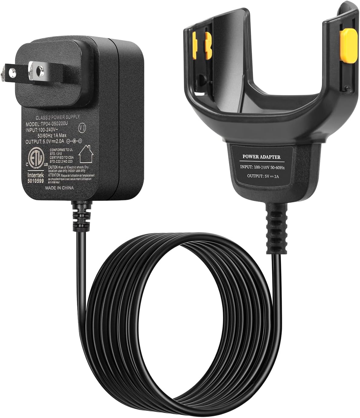 CBQ TC51 Charger Cable for Zebra TC51 TC52 TC56 Fast Charging