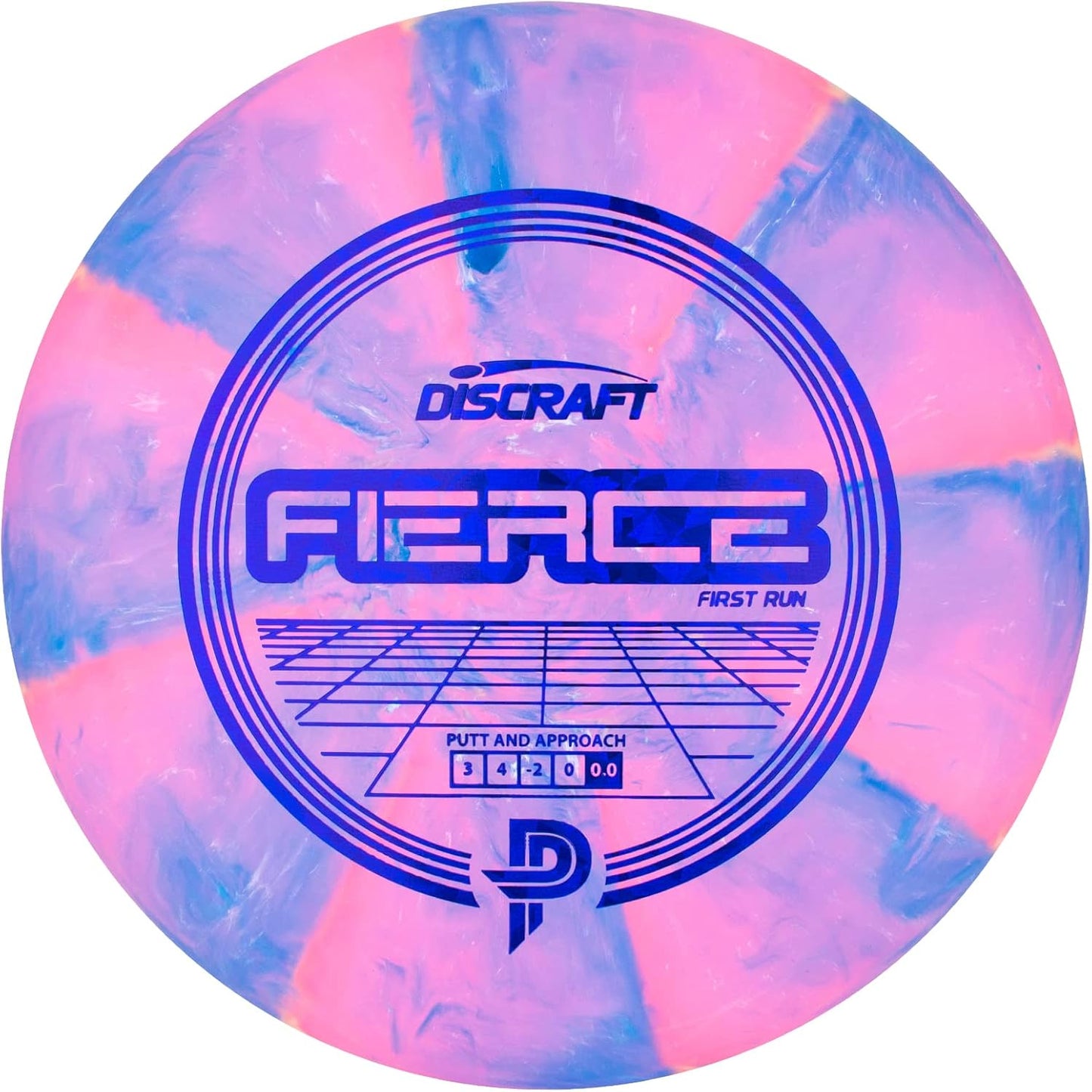 Paige Pierce Fierce Putter Disc - Lightweight Accuracy