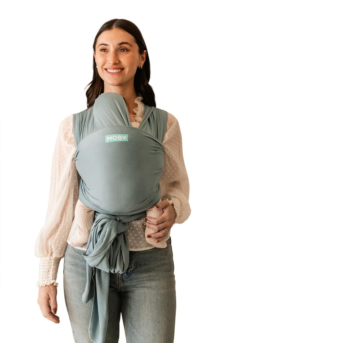 Hands-Free Infant Sling Carrier - Moby Evolution