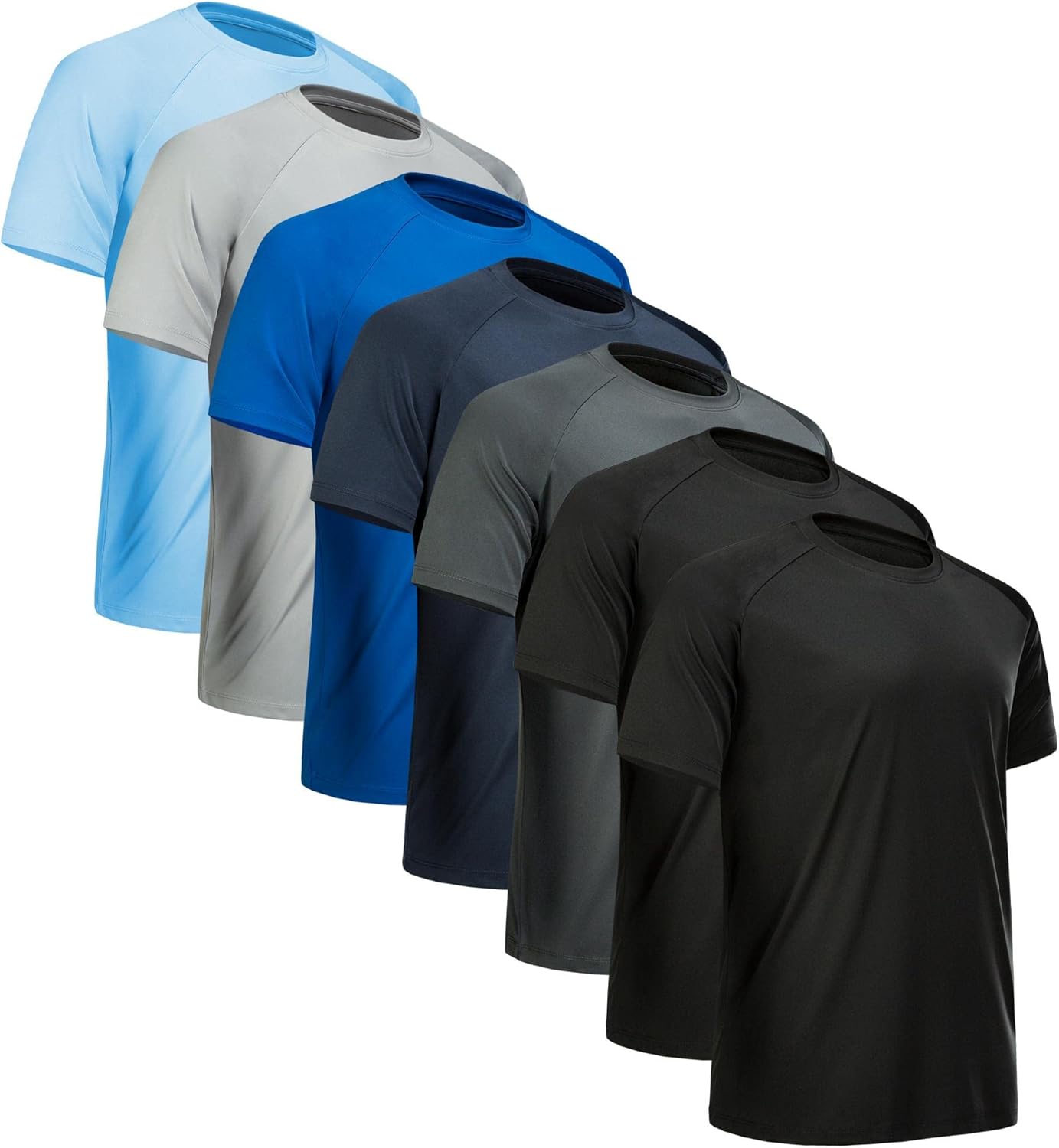 CE' CERDR Mens Workout Shirts for Performance and Comfort